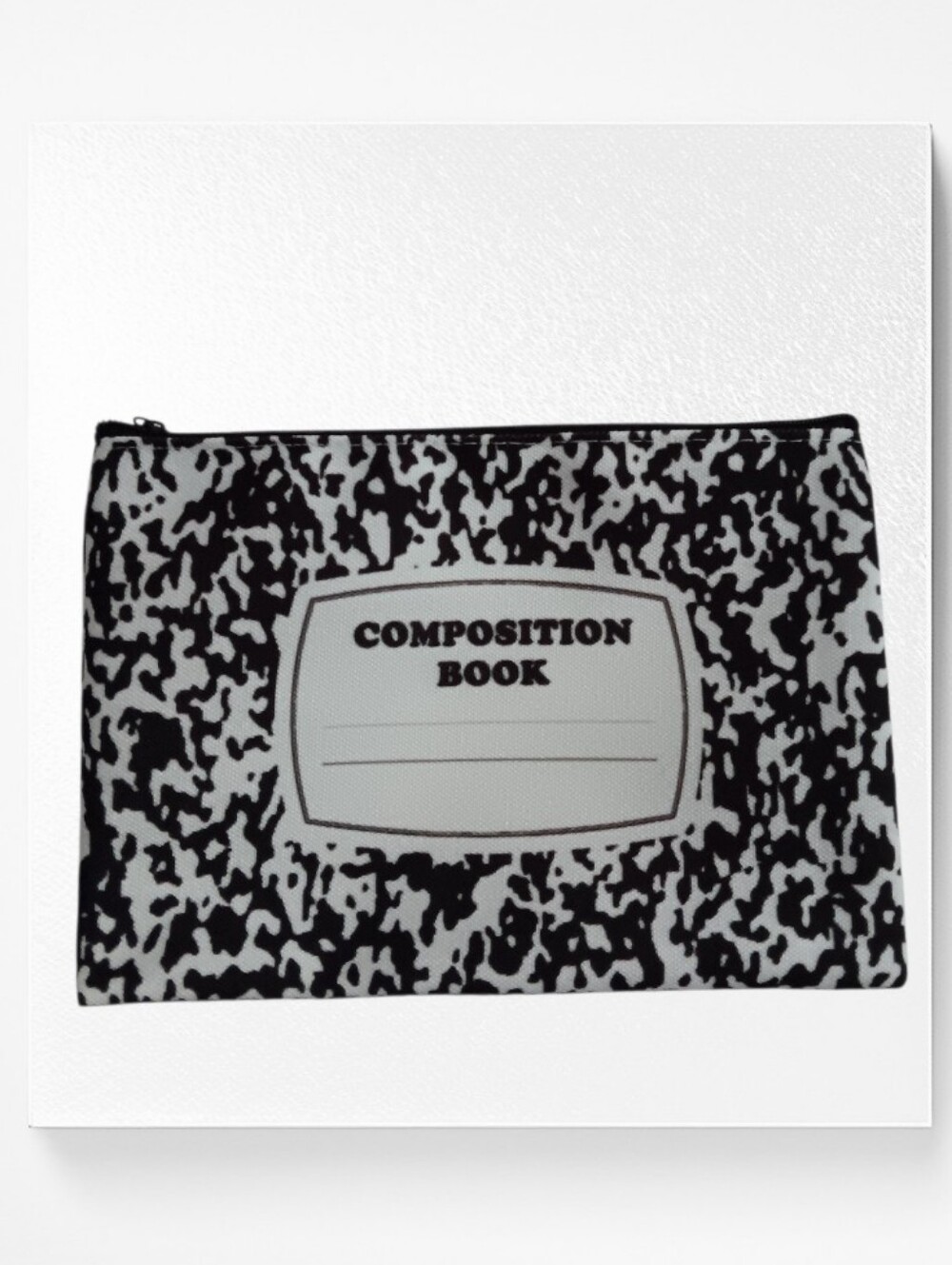 School Office Pencil Pouches - Picture 3 of 8